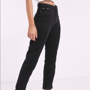 Black Corduroy jeans